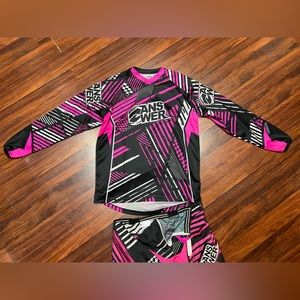 Answer Racing Motocross Outfit